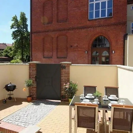 Apartment Altstadtblick - Abc34 Wismar