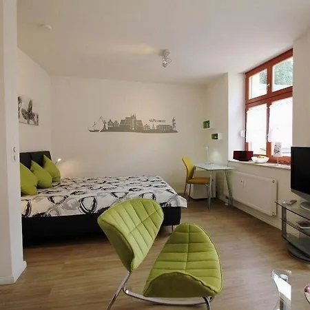 Apartment Altstadtblick - Abc34 Wismar