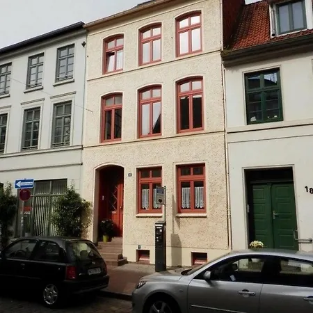 Altstadtblick - Abc34 Lejlighed Wißmar