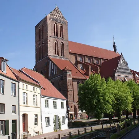 Altstadtblick - Abc34 Lejlighed Wißmar