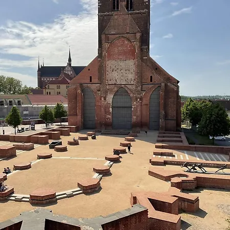 Lägenhet Altstadtblick - Abc34 *